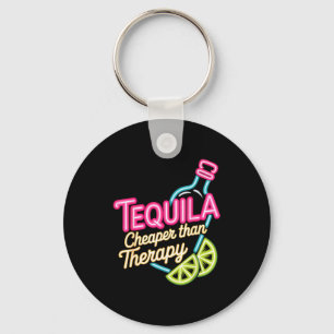 Funny drinking cinco de mayo for party men women keychain