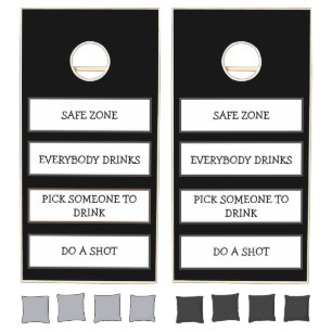  Funny Drinking Rules Outdoors Game