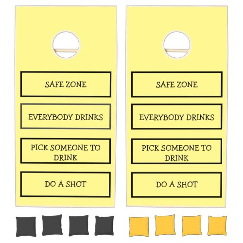  Funny Drinking Rules Outdoors Game