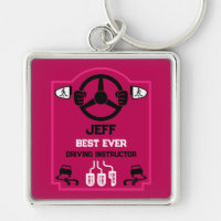 Funny Driving Instructor Gift