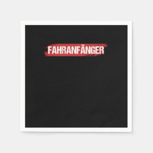 Funny Driving Skills Drivers Driving Lesson Gift N Napkins