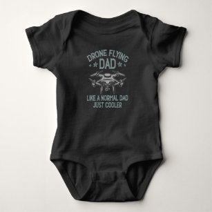 Pilot Onesie®, Daddy's Little Flying Buddy, Baby Shower Gift