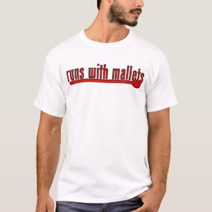 Funny Drum Mallet T-Shirt