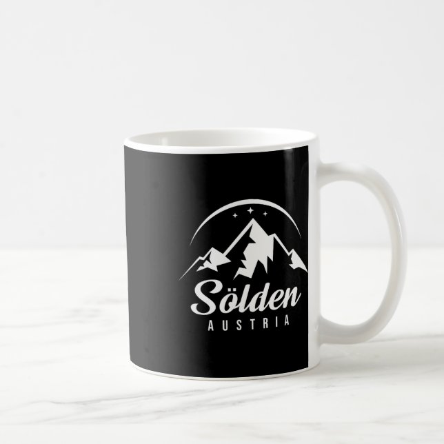 Funny Drummer Skeleton Playing Drums  Coffee Mug (Right)