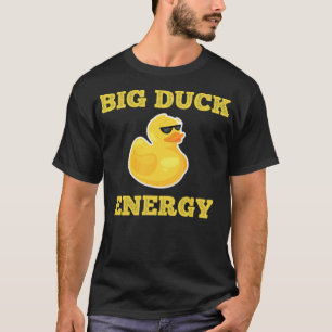 Funny Duck Meme Duck Pun Duck Joke breed black T-Shirt