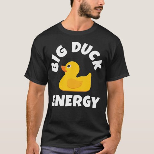 Funny Duck Meme Duck Pun Duck Joke watercolor labr T_Shirt
