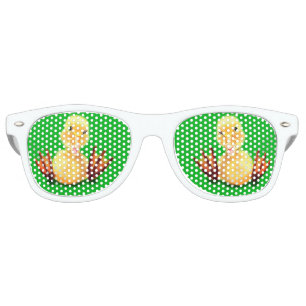 Funny Duck Sunglasses - Choose Color