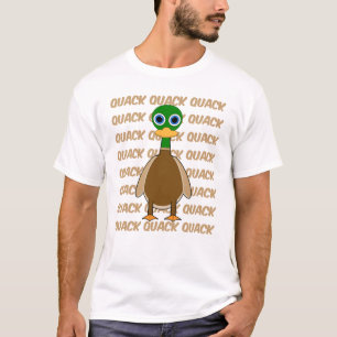 funny duck T-Shirt
