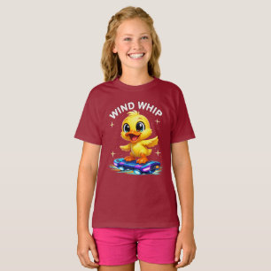 funny duck T-Shirt