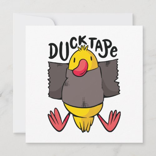 Funny Duck Tape