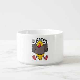 Funny Duck Tape Bowl