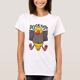 Funny Duck Tape T-Shirt