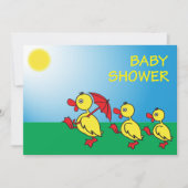 Funny ducklings (Front)