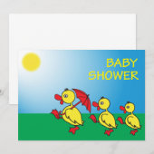 Funny ducklings (Front/Back)