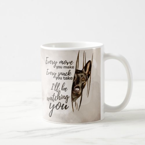 Funny Dutchie Stalker Coffee Mug