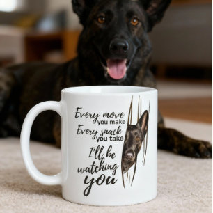 Funny Dutchie Stalker Coffee Mug