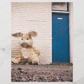 funny easter bunny (Front)