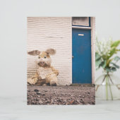 funny easter bunny (Standing Front)