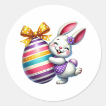 Funny Easter Bunny