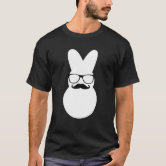 Easter Bunny Pajama Mustache Shirt For Grandpa Adult Family Easter Bunny Pajama Mustache Shirt For Grandpa Adult Family