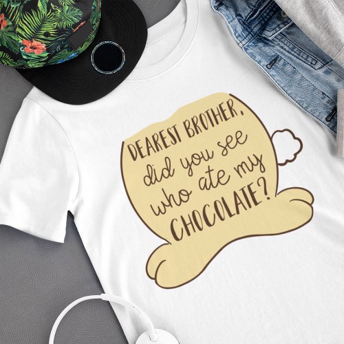 Funny Easter Bunny Saying Cute T_Shirt