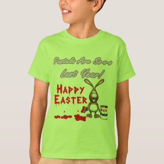 Funny Easter Bunny T shirts and Gifts