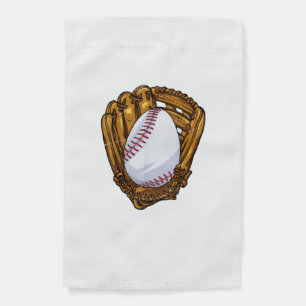 Funny Easter Egg Baseball Egg Hunting Easter Day M Garden Flag