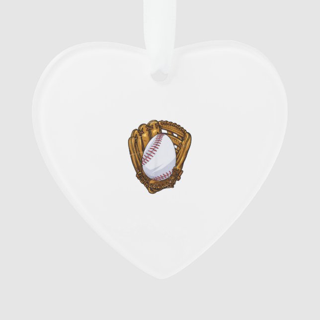 Funny Easter Egg Baseball Egg Hunting Easter Day M Ornament (Front)