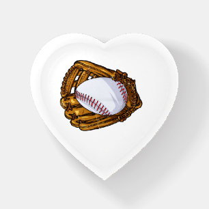 Funny Easter Egg Baseball Egg Hunting Easter Day M Paperweight