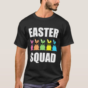 Funny Easter Family Matching Outfit Design Easter T-Shirt
