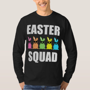 Funny Easter Family Matching Outfit Design Easter T-Shirt