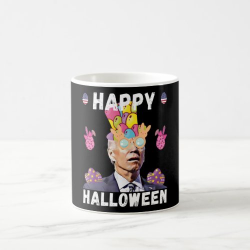  Funny Easter Funny Biden Republicans Easter Coffee Mug