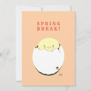 Funny Easter Holiday Card