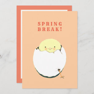 Funny Easter Holiday Card