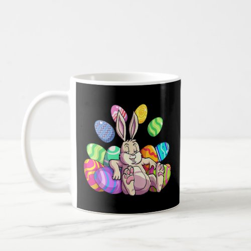 Funny Easter Shirt Girls Boys Toddler Easter Bunny Coffee Mug