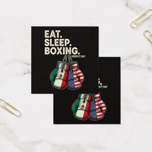 Funny Eat Sleep Repeat Boxing (Office)