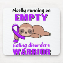Funny Eating disorders Awareness Gifts Mouse Pad