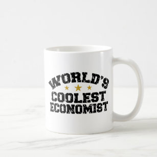 Funny Economist Coffee Mug