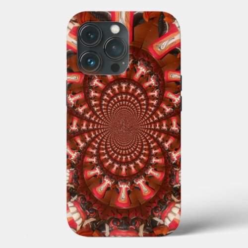 Funny Edgy Beautiful Smile iPhone 13 Pro Case