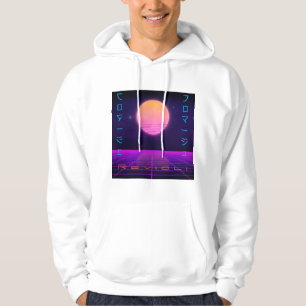 Funny Edgy Meme Modern Design Hoodie