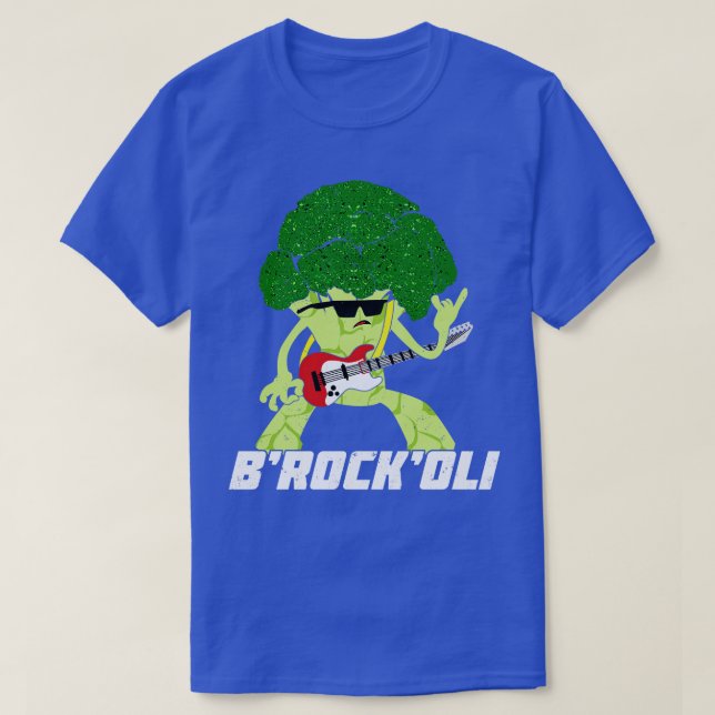 Funny Electric Guitar Rock Music Guitarist Gift T-Shirt (Design Front)