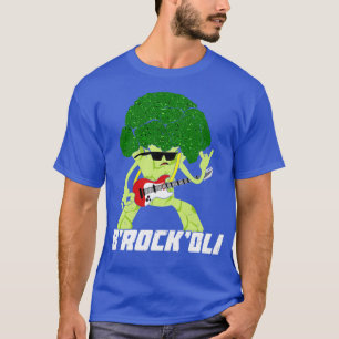 Funny Electric Guitar Rock Music Guitarist Gift T-Shirt