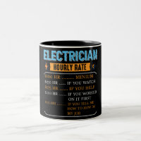 Funny Electrician Hourly Rate