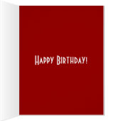 Funny elephant sweet sixteen (Inside (Right))