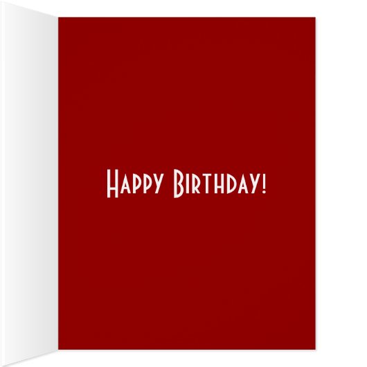 Funny elephant sweet sixteen (Inside (Right))