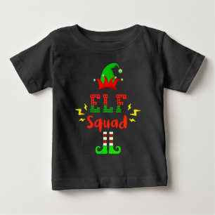 FUNNY ELF SQUAD - CHRISTMAS FUN T-Shirt