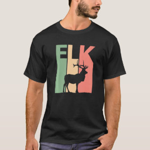 Funny Elk Costume T-Shirt
