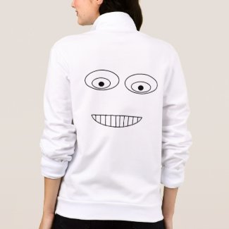 Fun jacket for women