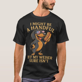 Funny Embarrassing Crude Cringey Inappropriate T-Shirt