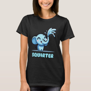 Funny Embarrassing Humorous Meme Lover Adorable Wo T-Shirt